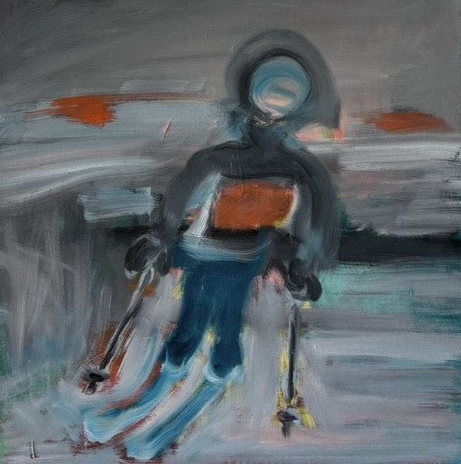 Skier
