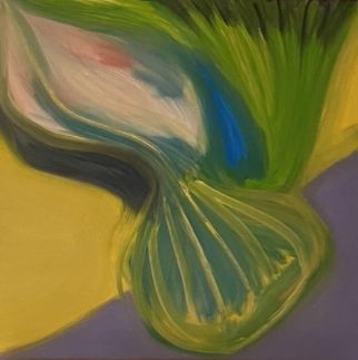 Fleeting glimpse