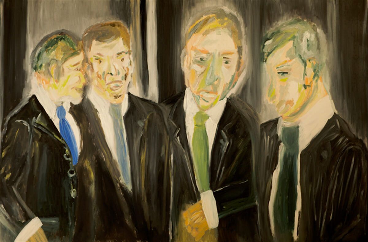 Wall Street