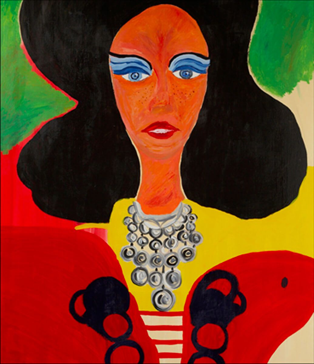 Spanish Girl