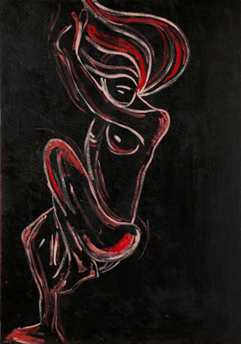 Nude (ballerina)