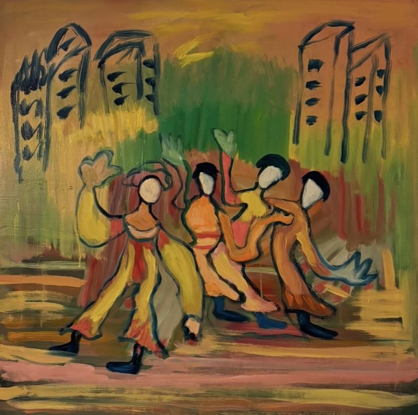 Dancing