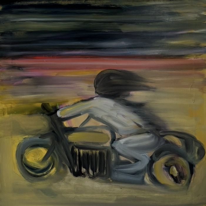 Speed away